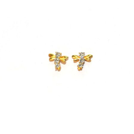 Elegant Stud Earrings of Grace