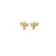 Elegant Stud Earrings of Grace
