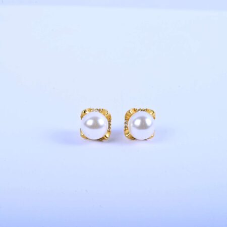 Celestial Pearl Earrings