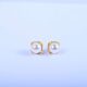 Celestial Pearl Earrings