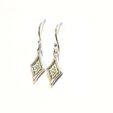 Dazzling Crystal Earrings