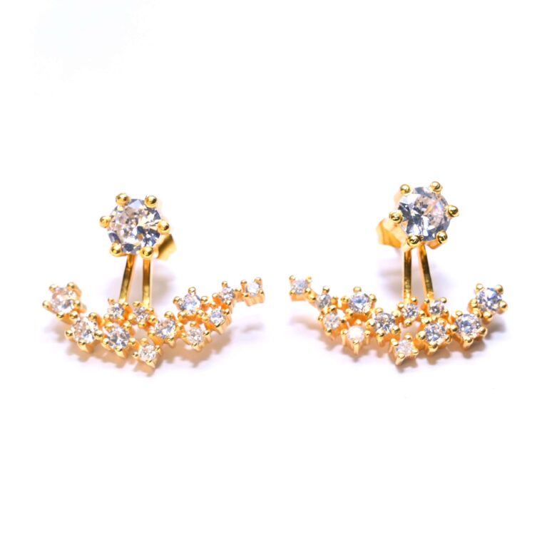 Starlit Sparkle Earrings