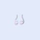 Pear Drop Stud