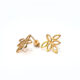 Open Leaf Stud